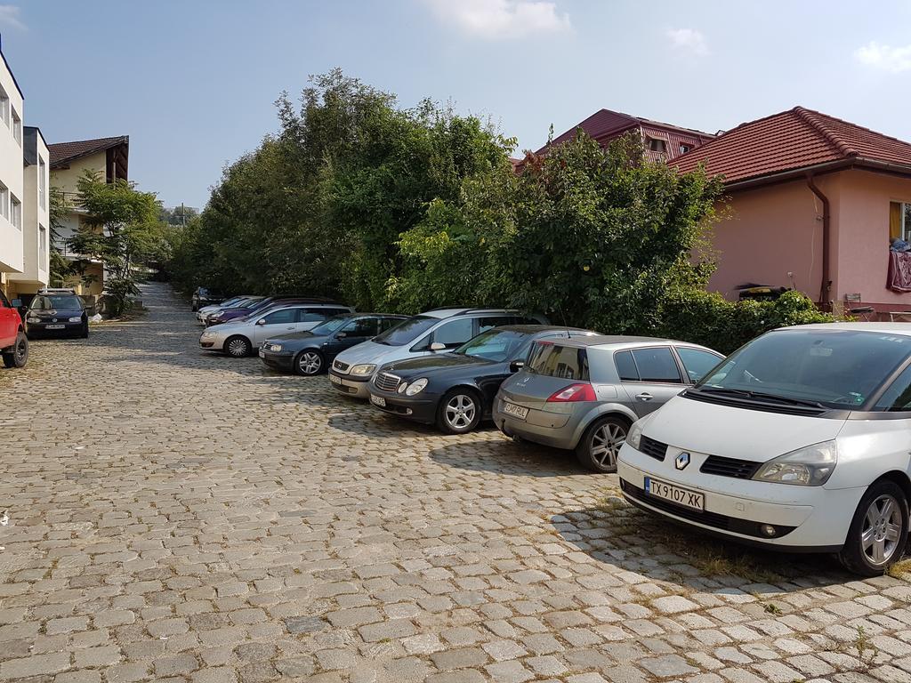 Cluj Lux Apartments Extérieur photo